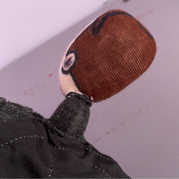 🦇BATMAN🦇 16” PLUSH Handmade CUSTOM One-Of-A-Kind COLLECTIBLE - Picture 9 of 17